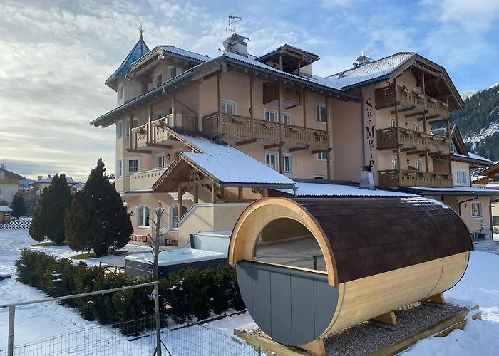 Hotel Sas Morin