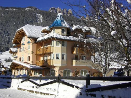 Sas Morin 4* Pozza di Fassa