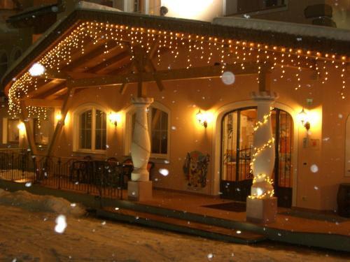 Sas Morin Hotel