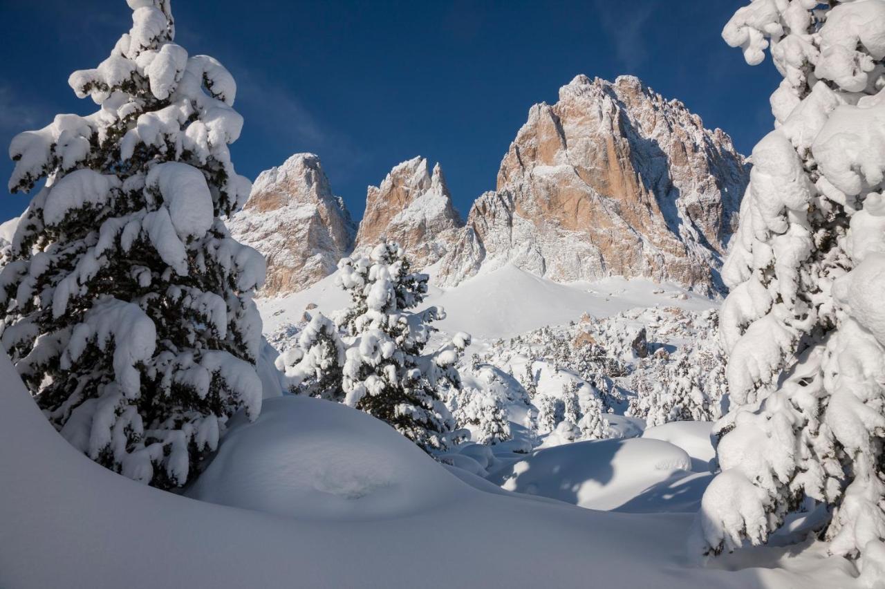 Sas Morin Hotel Pozza di Fassa