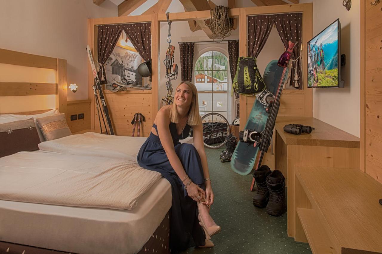 Hotel Chalet Sas Morin 4*