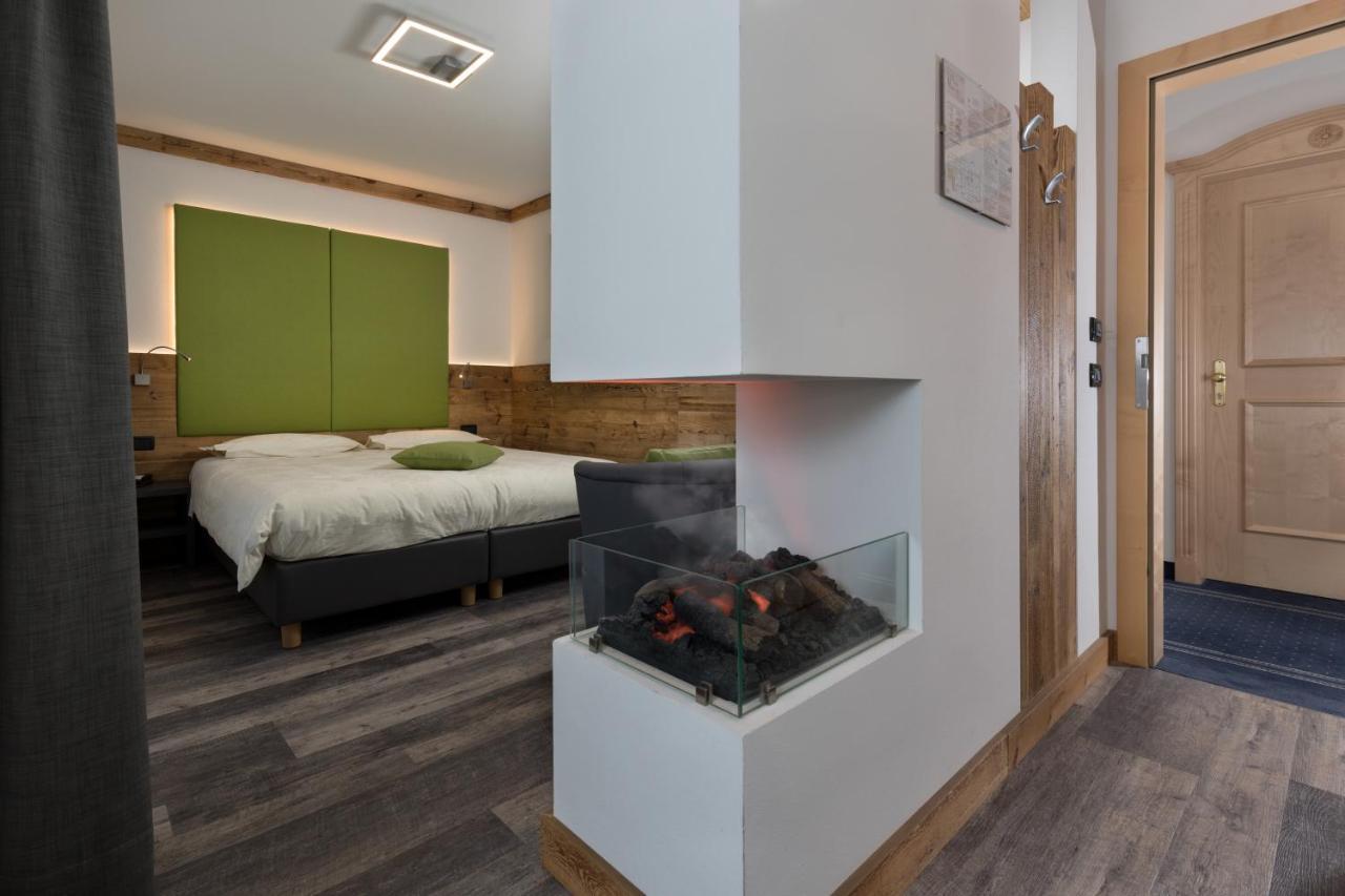 Hotel Sas Morin Pozza di Fassa