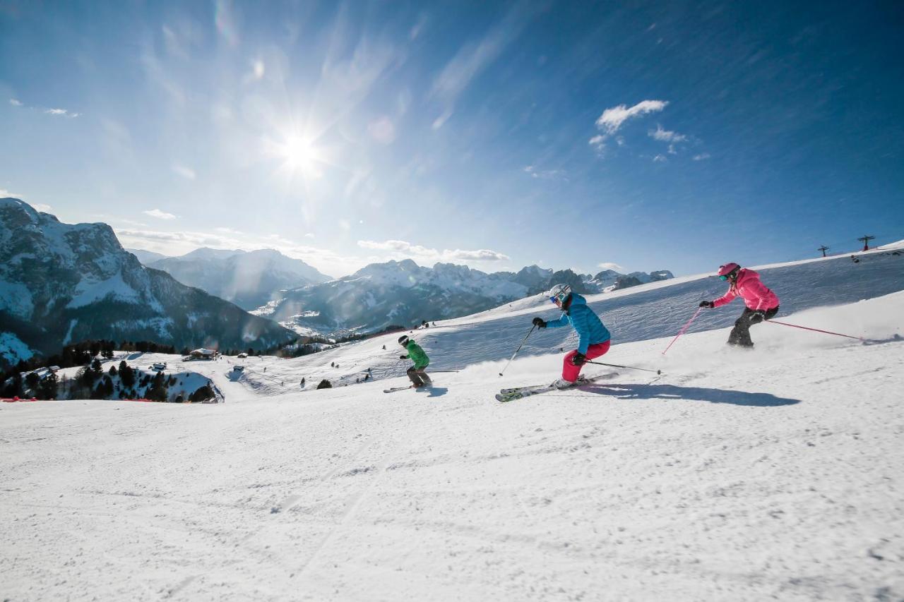 Hotel Sas Morin Pozza di Fassa