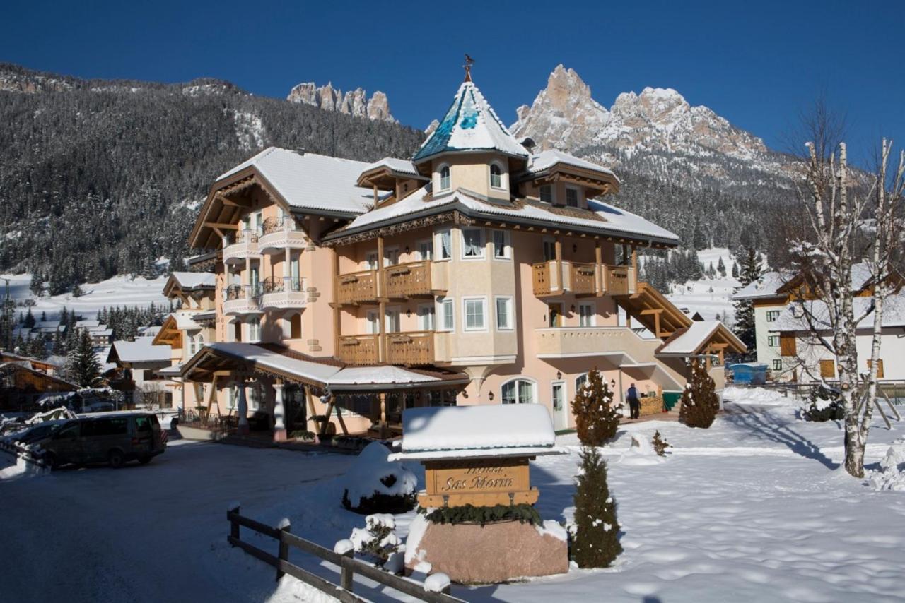 Sas Morin Pozza di Fassa