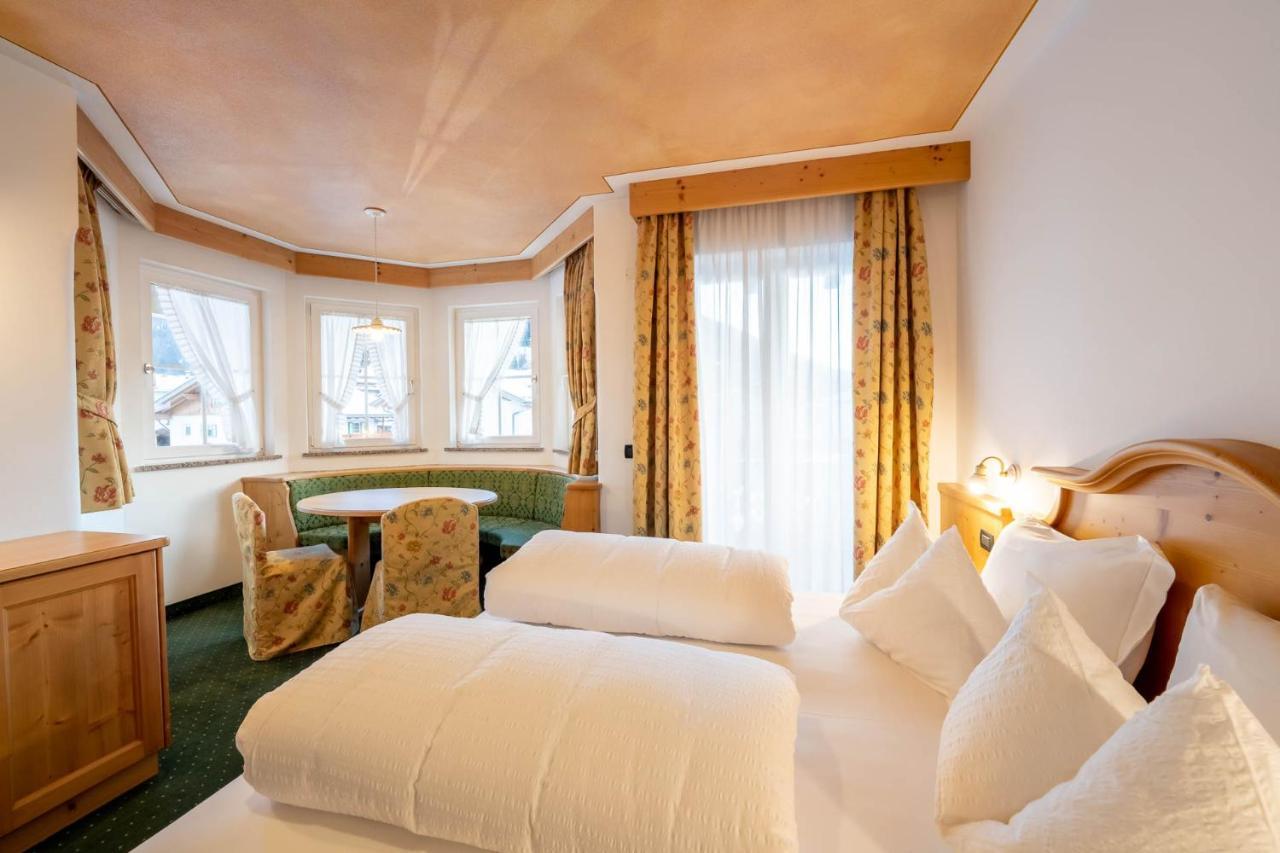 Sas Morin Hotel Pozza di Fassa