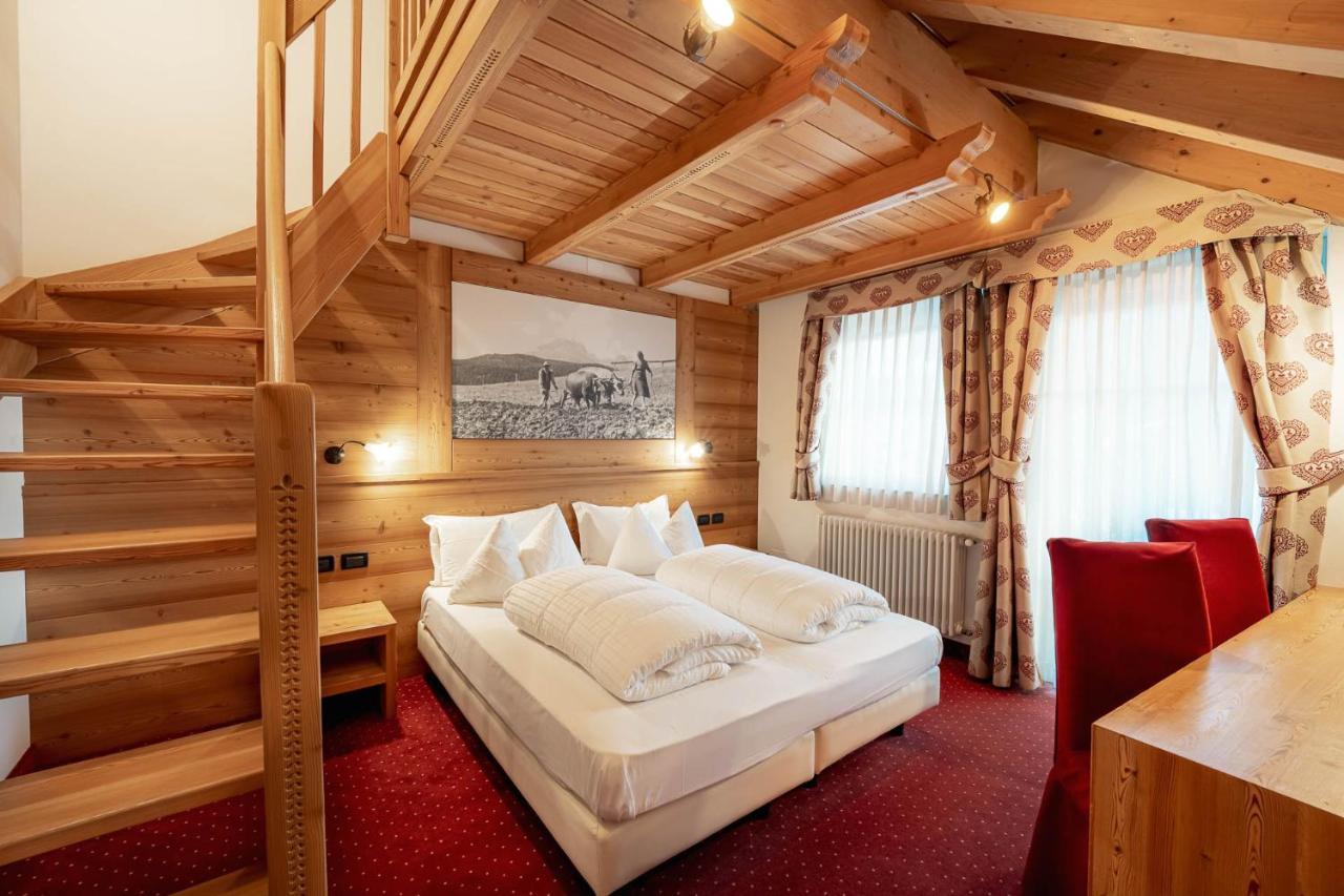 Sas Morin Hotel Pozza di Fassa
