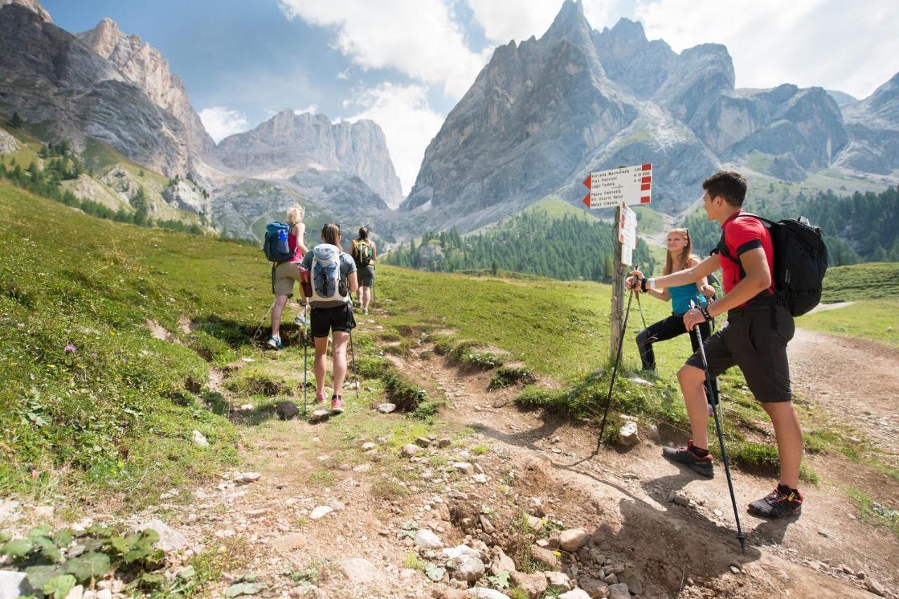 Hotel Sas Morin Pozza di Fassa