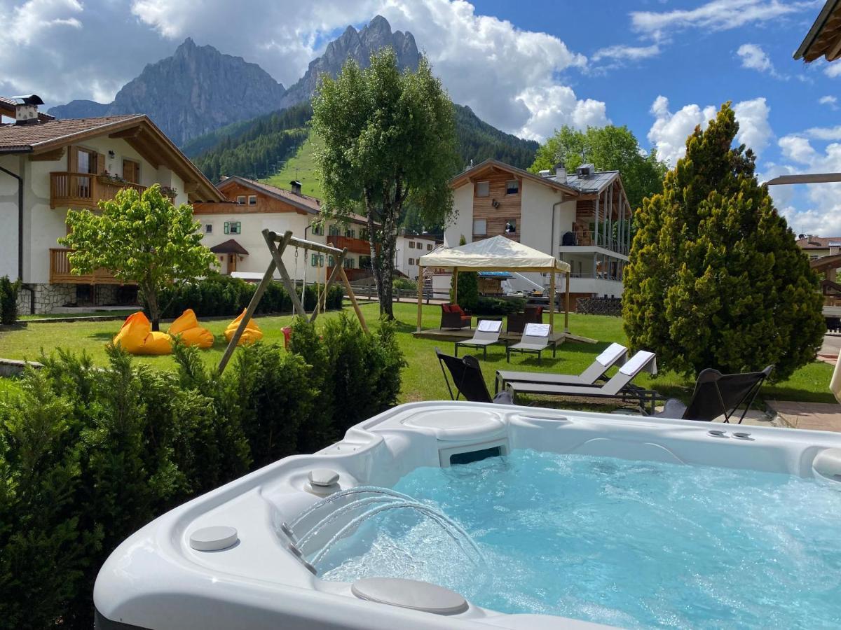 Sas Morin Hotel Pozza di Fassa