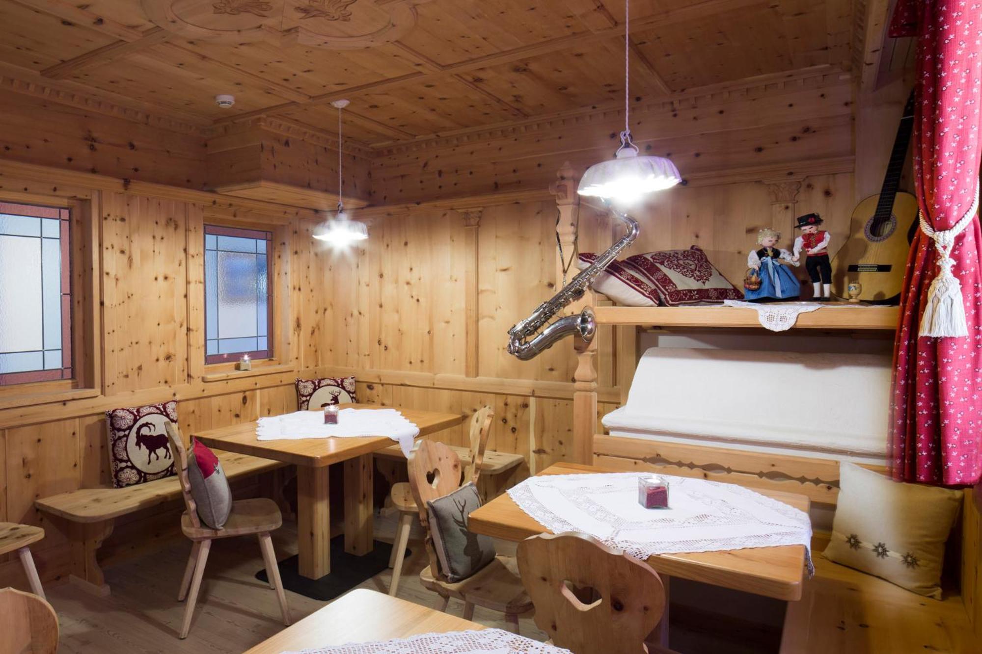 Chalet Sas Morin