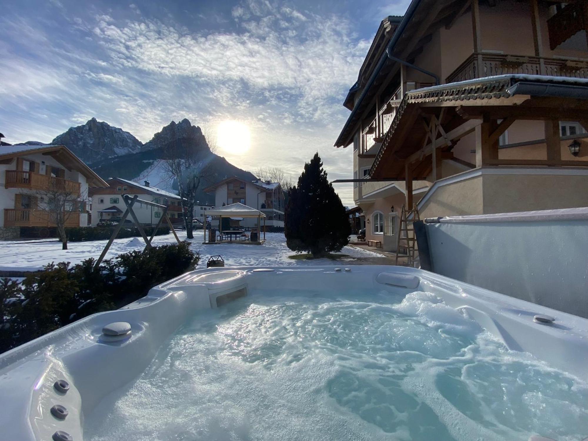 Sas Morin 4* Pozza di Fassa