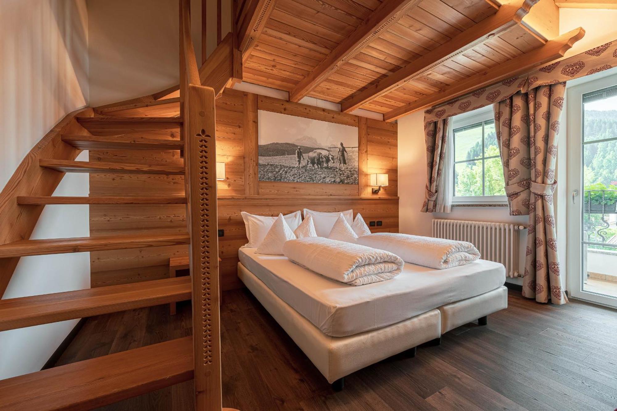 Sas Morin Hotel Pozza di Fassa