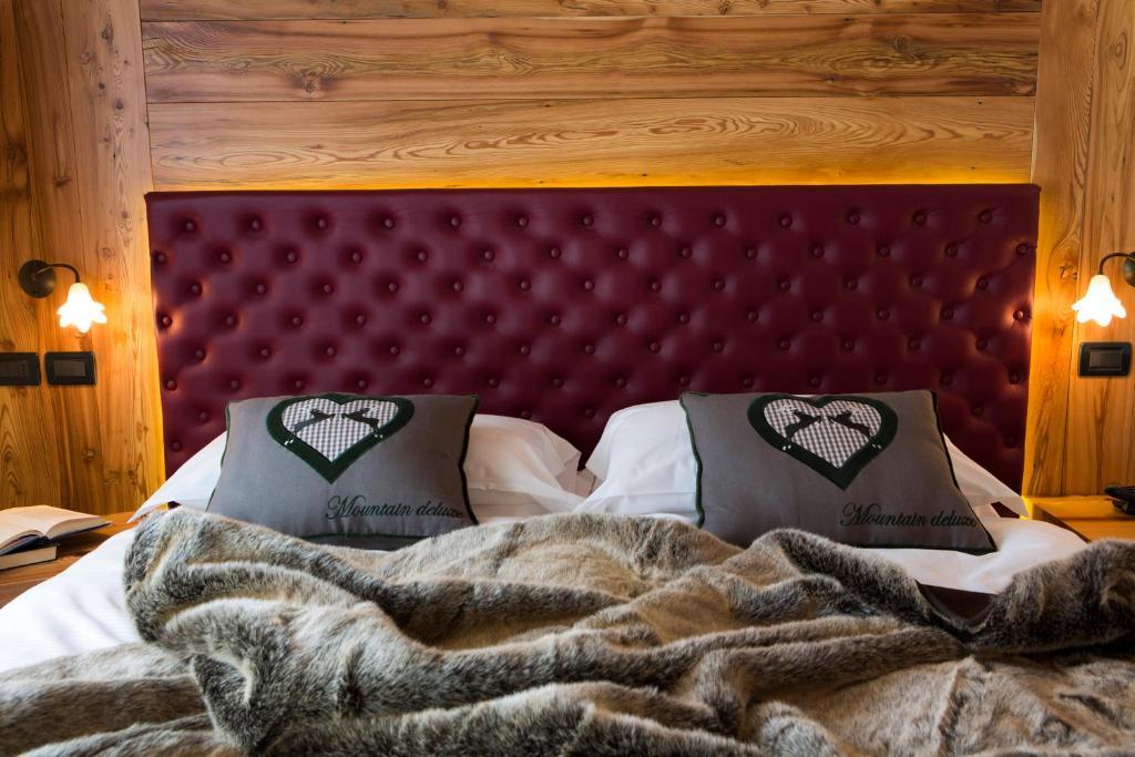 Hotel Sas Morin Pozza di Fassa